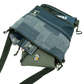 FF1310-SASHIKO BIKE POUCH 2.0