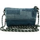 FF1320-SASHIKO MINI BIKE POUCH