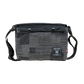 FF1410-SASIKO 2 WAY MESSENGER TOTE