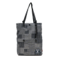 FF1410-SASIKO 2 WAY MESSENGER TOTE