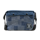 FF1410-SASIKO 2 WAY MESSENGER TOTE