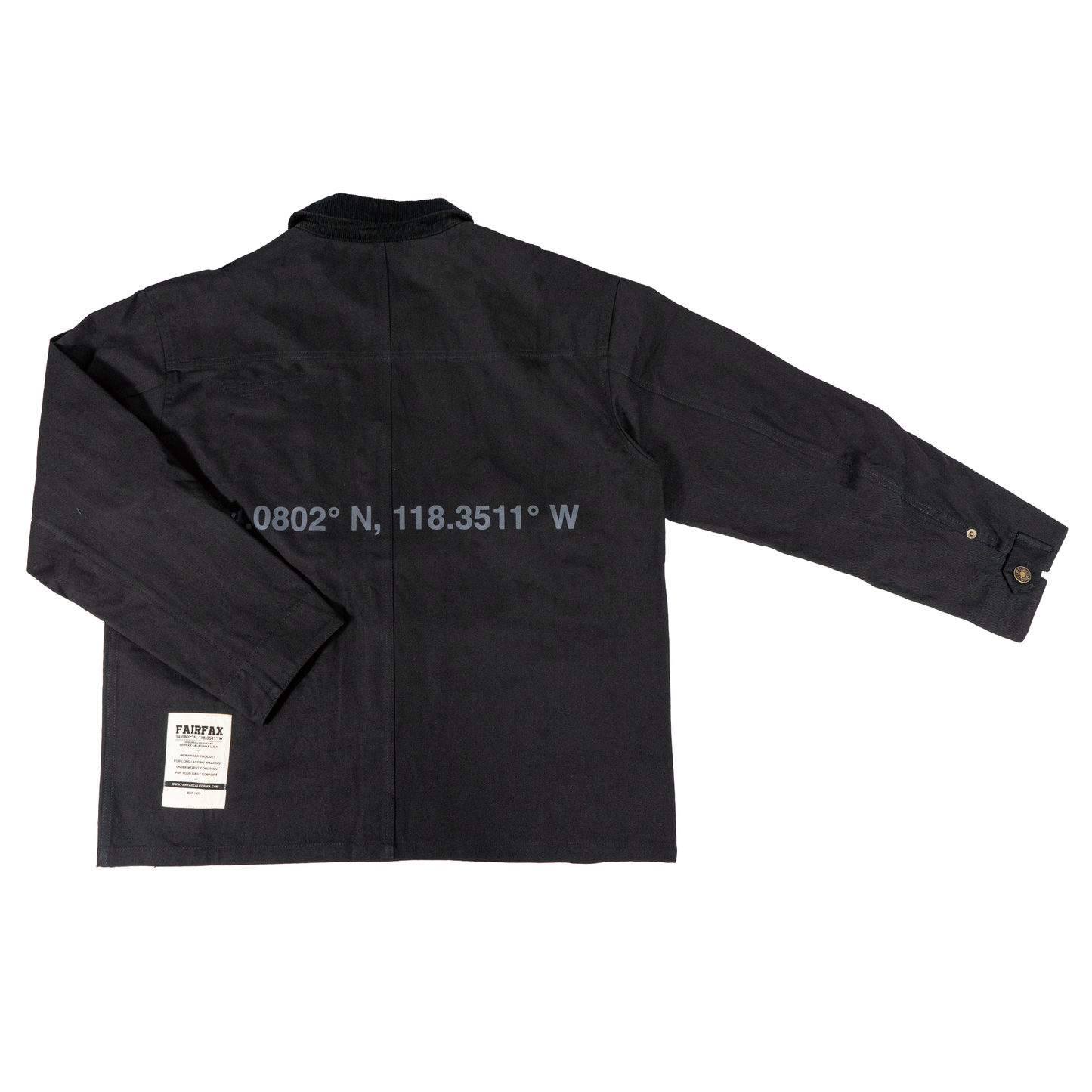 FFX22018-HUNTER JACKET
