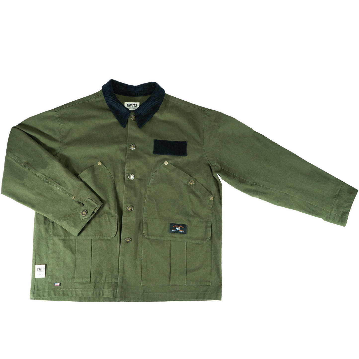 FFX22018-HUNTER JACKET