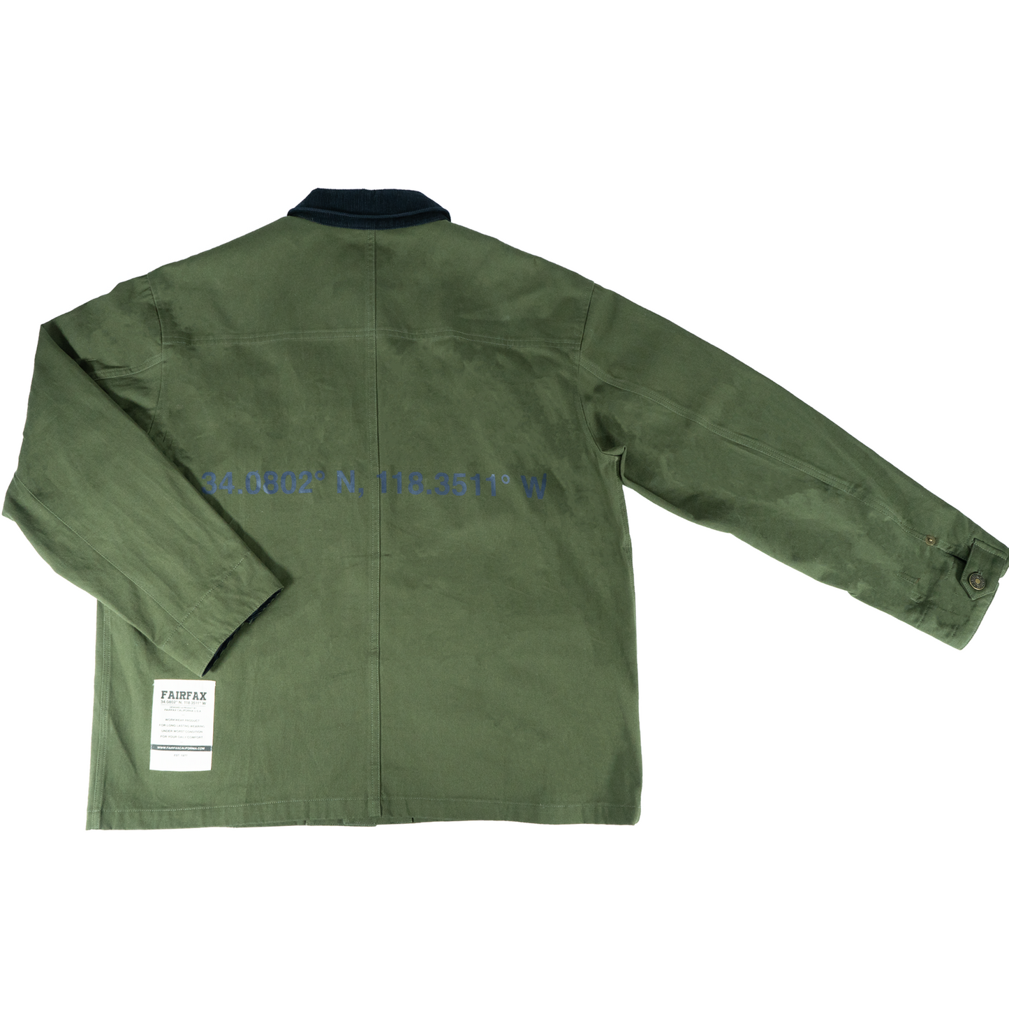 FFX22018-HUNTER JACKET
