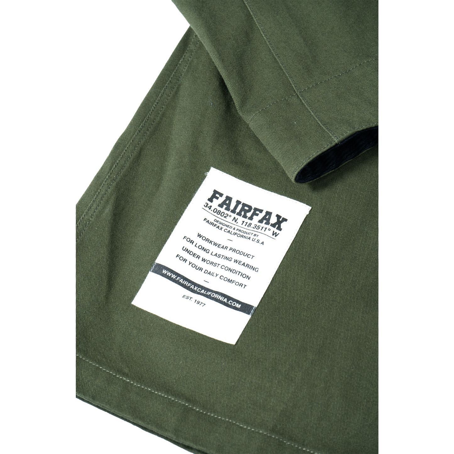 FFX22018-HUNTER JACKET