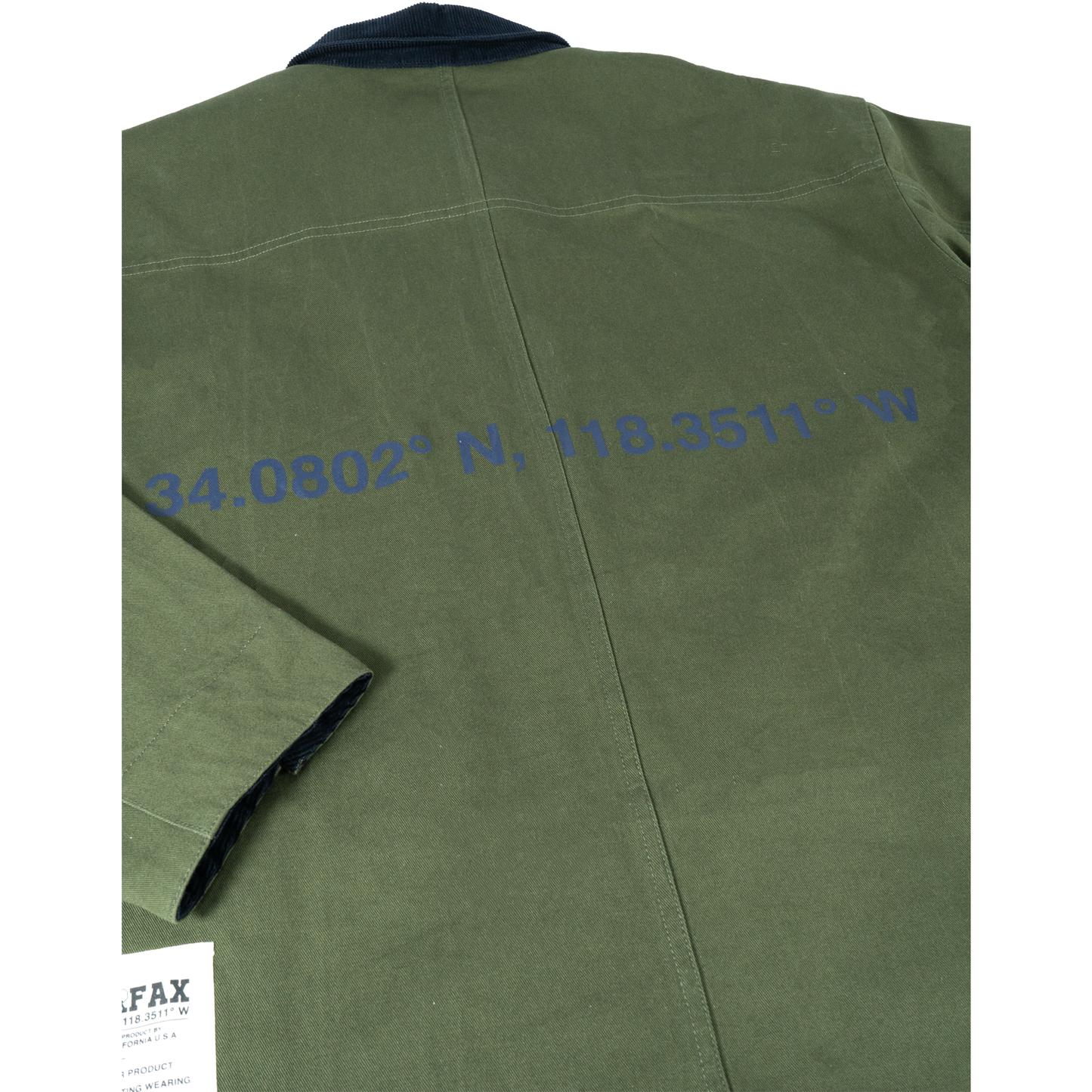 FFX22018-HUNTER JACKET