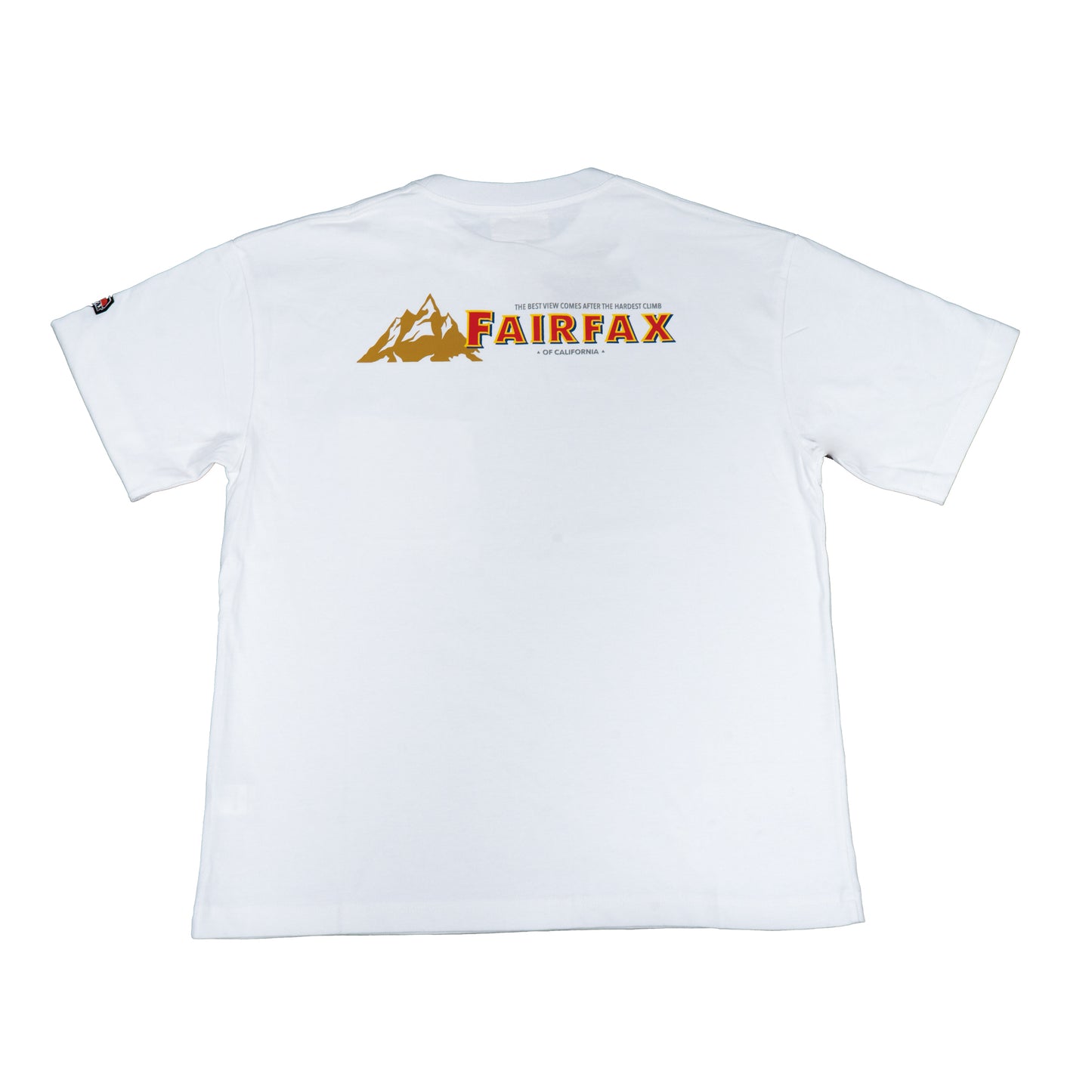 FXFW22-0002-FAIRFAX CHOCOLATE TEE
