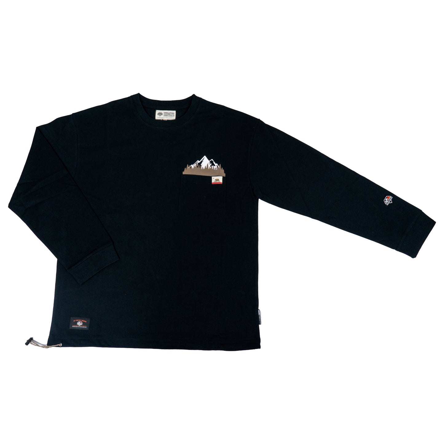 FXFW22-0008-FAIRFAX OUTDOOR CLUB L/S TEE