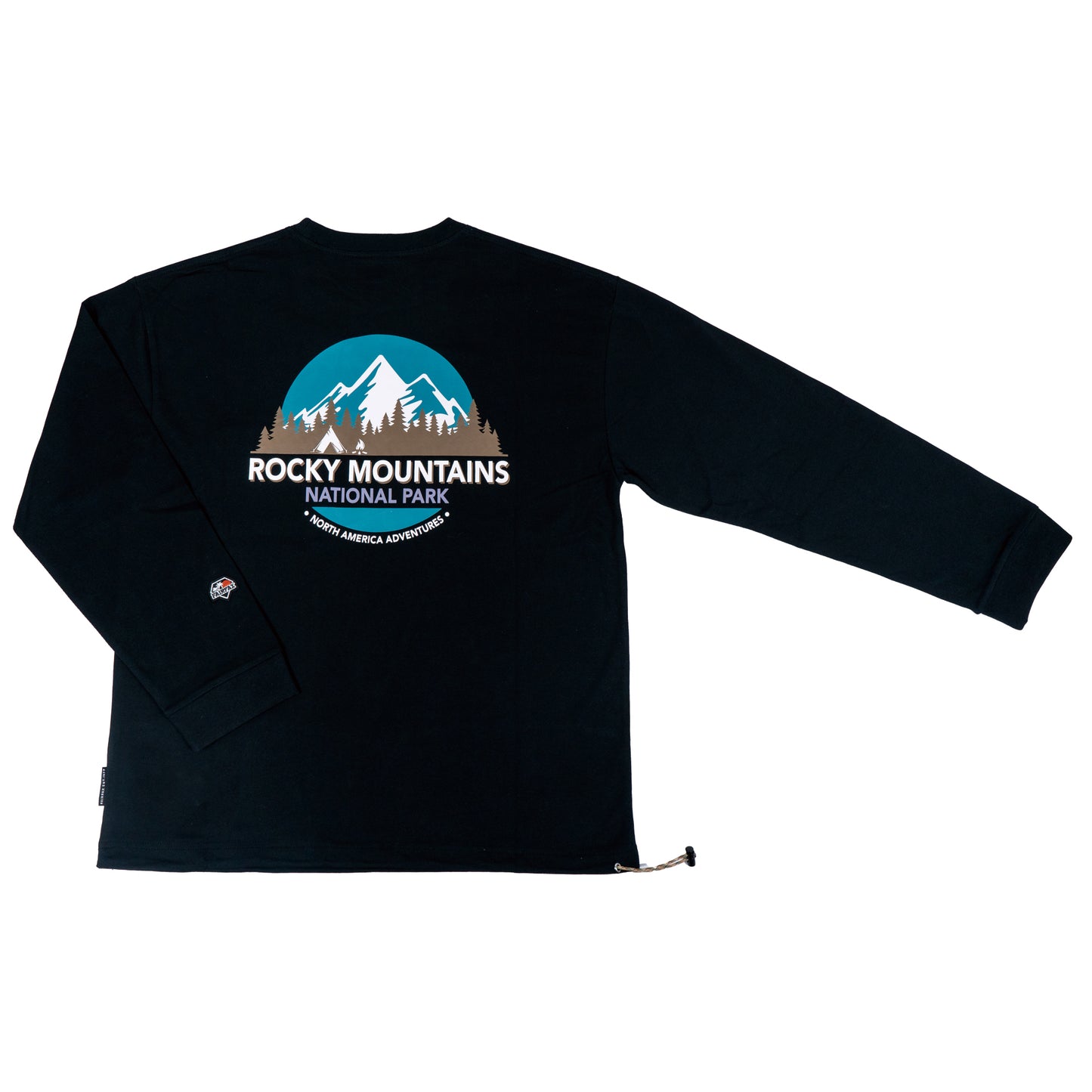 FXFW22-0008-FAIRFAX OUTDOOR CLUB L/S TEE
