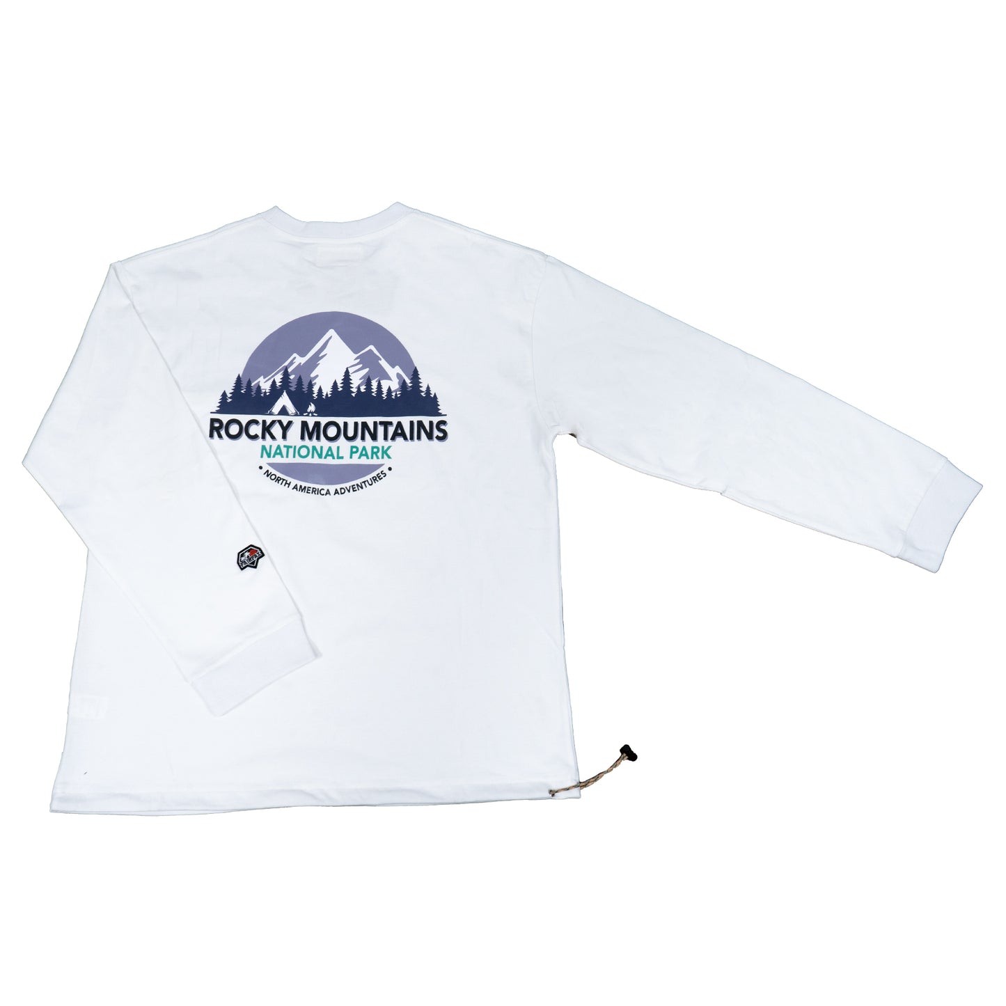 FXFW22-0008-FAIRFAX OUTDOOR CLUB L/S TEE