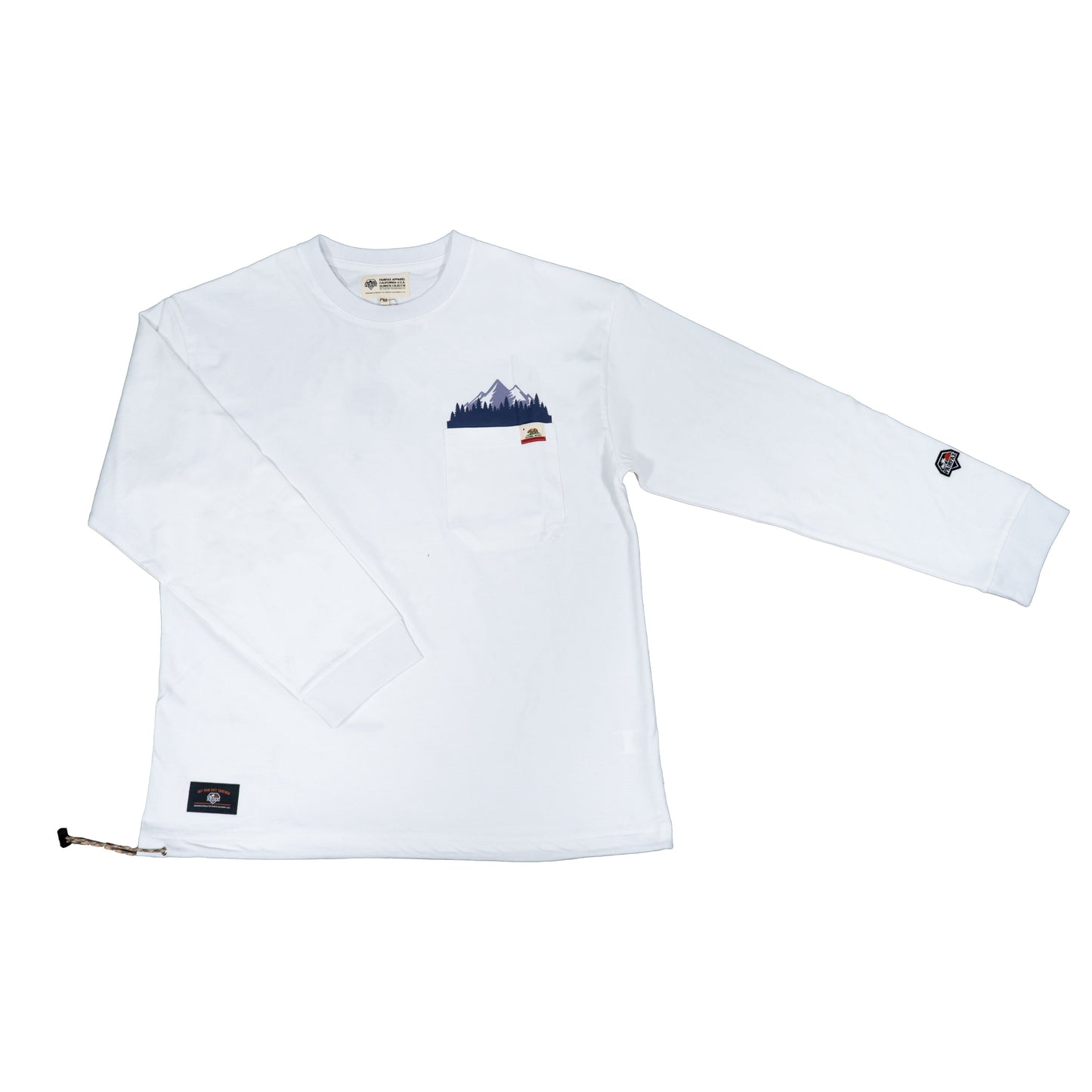 FXFW22-0008-FAIRFAX OUTDOOR CLUB L/S TEE