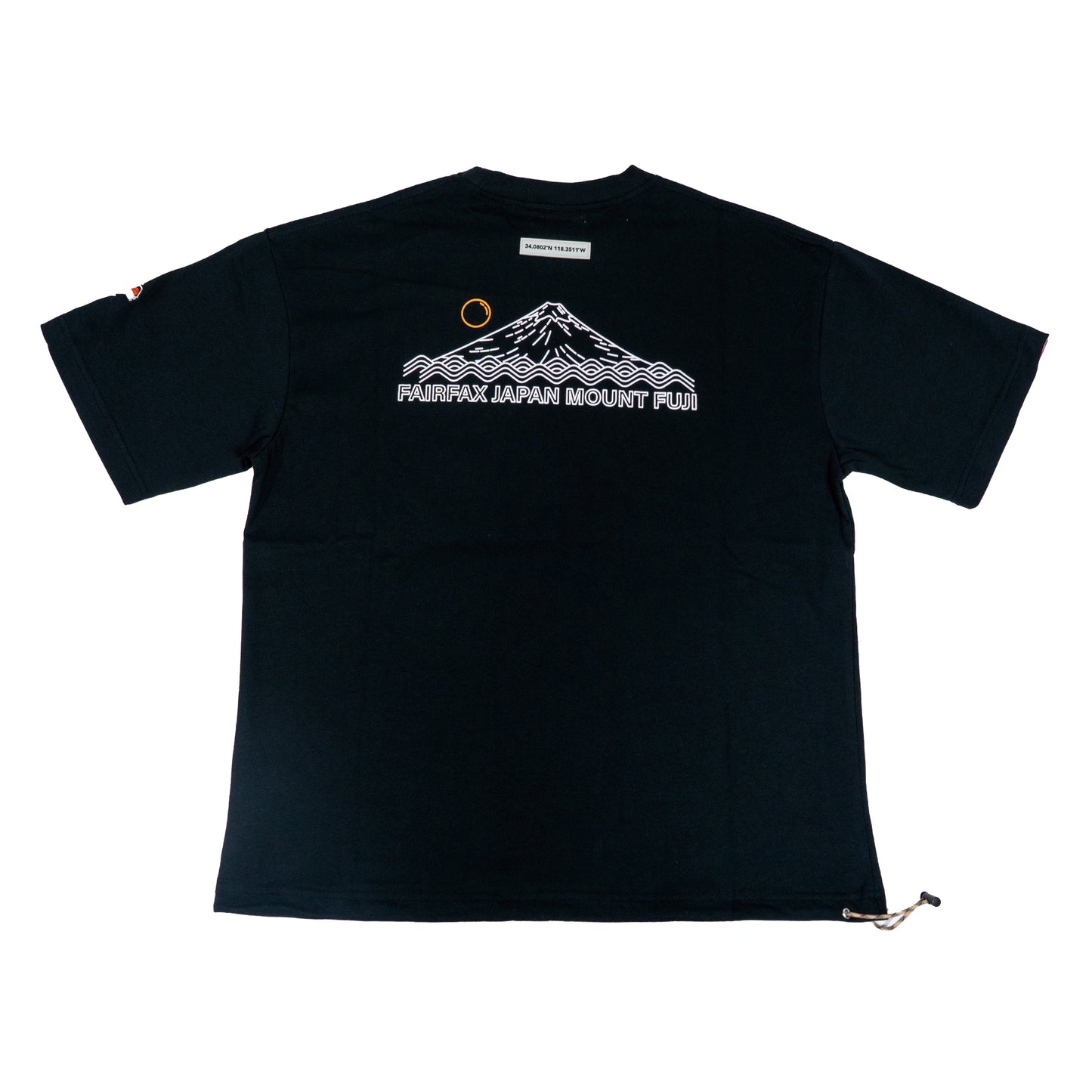 FXFW22-0010-FAIRFAX OUTDOOR CLUB TEE