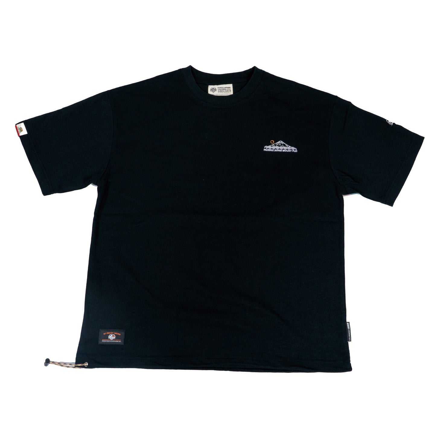 FXFW22-0010-FAIRFAX OUTDOOR CLUB TEE