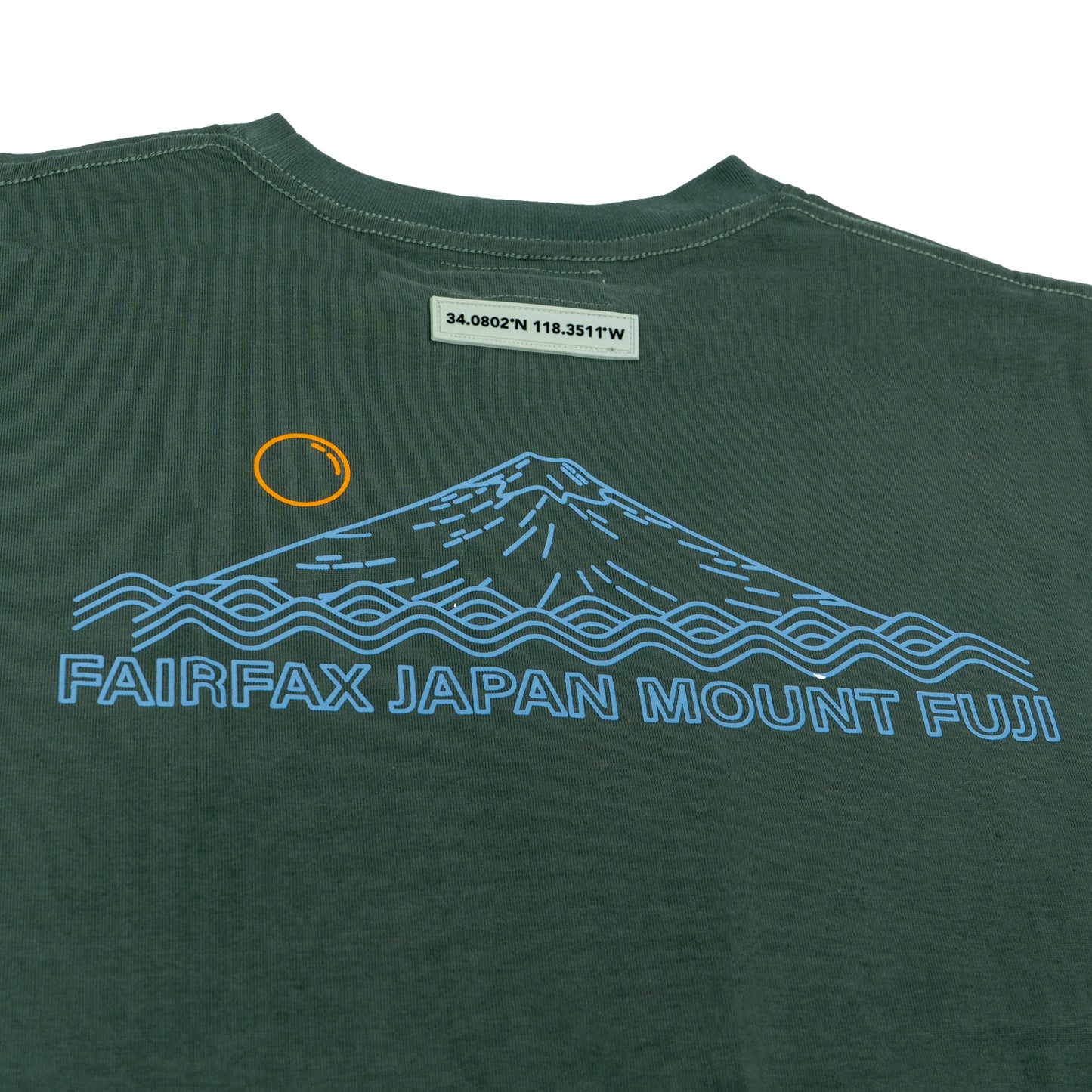 FXFW22-0010-FAIRFAX OUTDOOR CLUB TEE