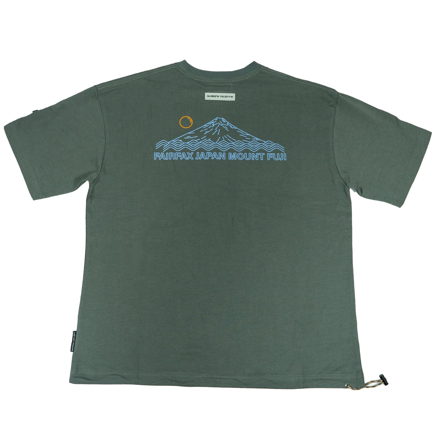 FXFW22-0010-FAIRFAX OUTDOOR CLUB TEE
