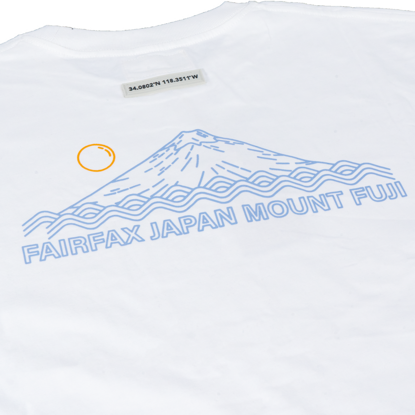 FXFW22-0010-FAIRFAX OUTDOOR CLUB TEE