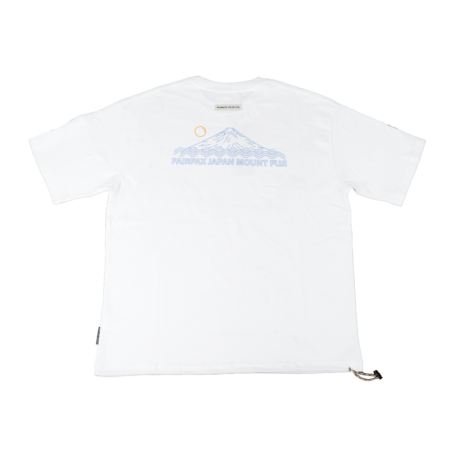 FXFW22-0010-FAIRFAX OUTDOOR CLUB TEE