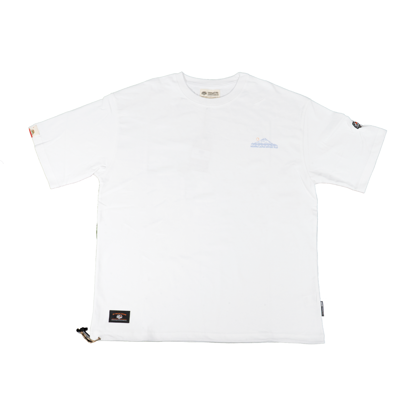 FXFW22-0010-FAIRFAX OUTDOOR CLUB TEE