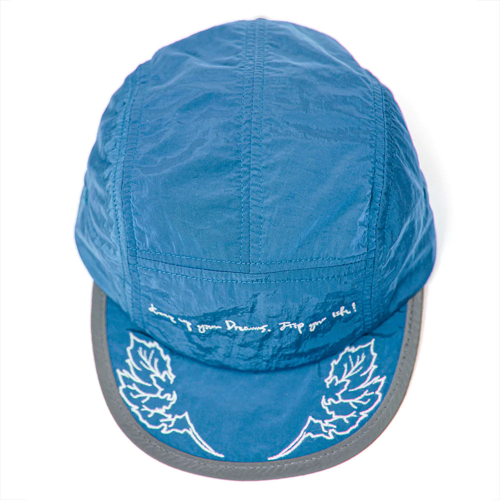 FLIPPO RED LEAF RUNNING CAP