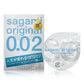 Sagami Original 0.02 Extra Lubricated 3's