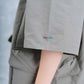 Waterproof Nylon Polo Shirt｜Sand